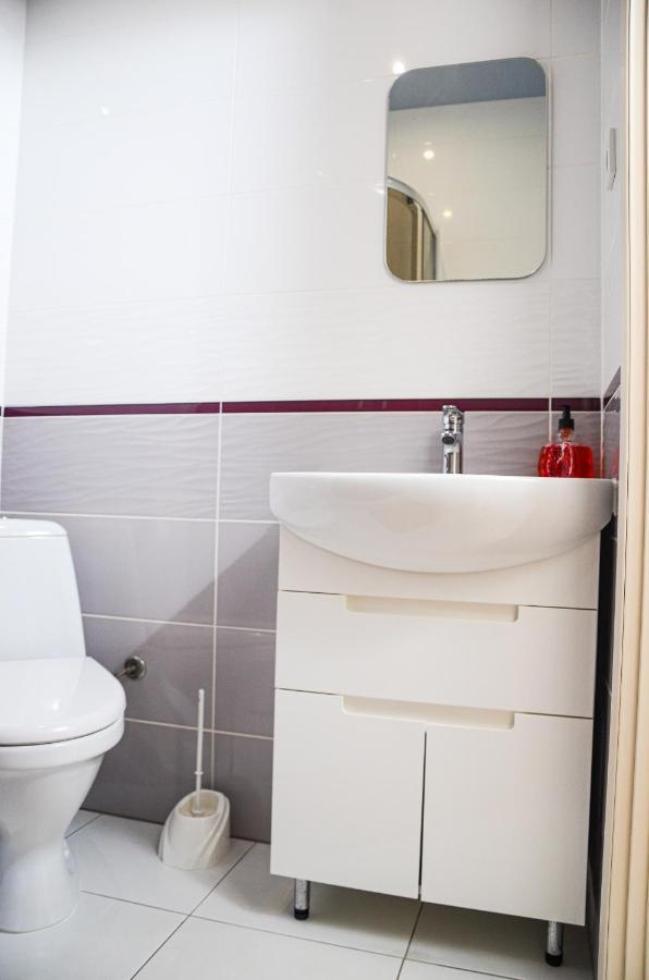 Park Hotel Umań Zewnętrze zdjęcie