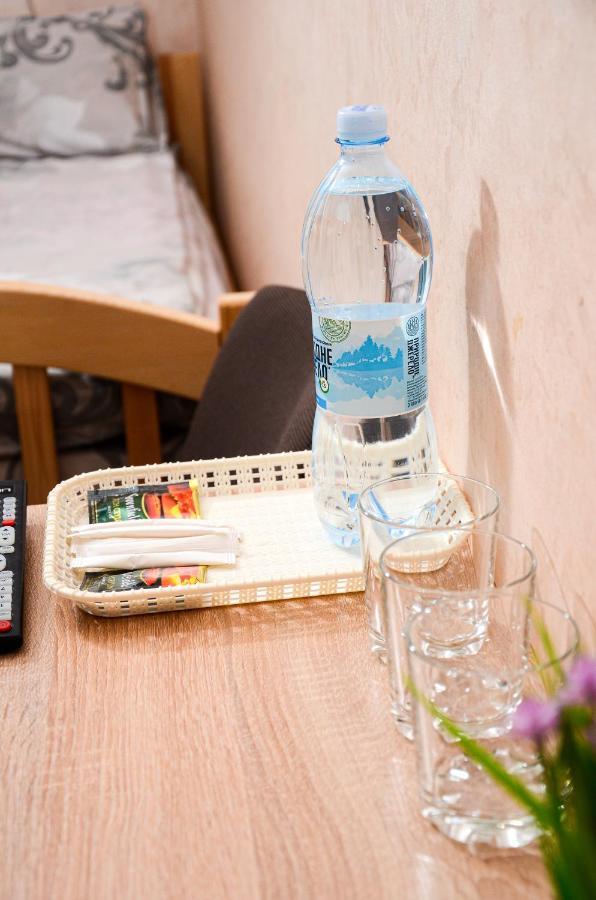 Park Hotel Umań Zewnętrze zdjęcie