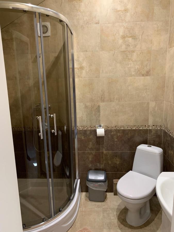 Park Hotel Umań Zewnętrze zdjęcie